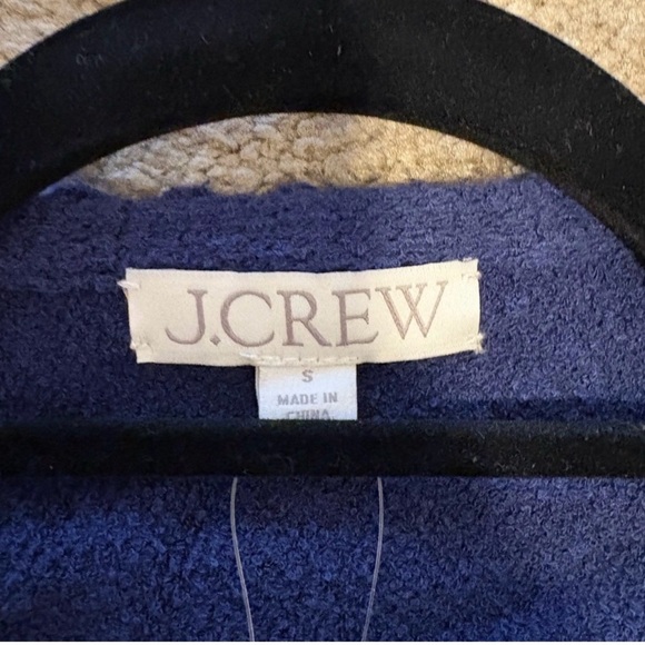J.Crew Odette Lady Cardigan Mediterranean Navy - Picture 9 of 9